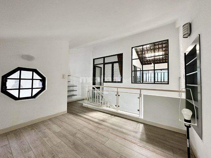 Nhà HXH 10 Phan Văn Trị Bình Thạnh DT:4.8x19=91m2 có HĐT18tr/tháng 