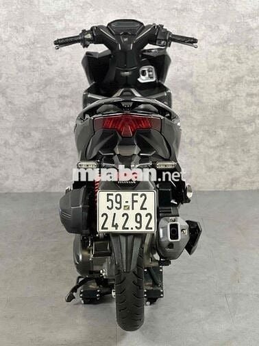 Honda Vario 150 2021 Xám đen