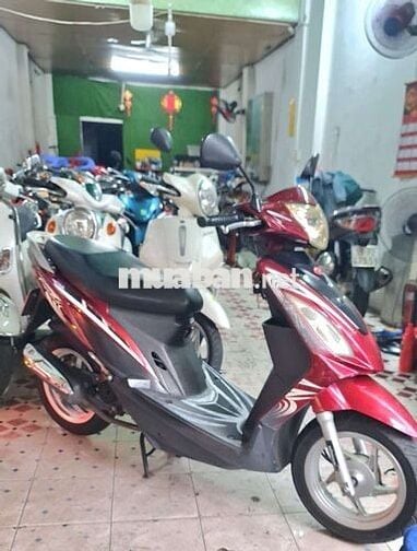 Kymco Candy 50cc Đỏ 3852km