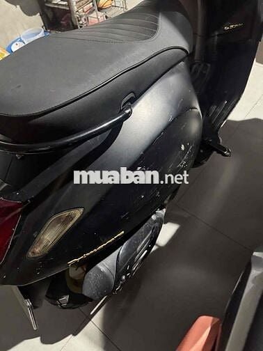 Piaggio Primavera 2014 Đen