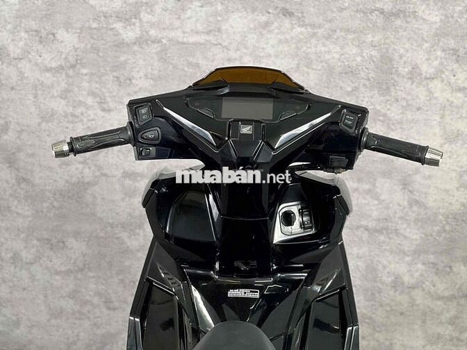 Honda AirBlade 125 2021 Đen bóng