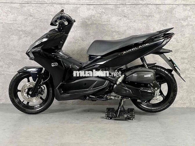 Honda AirBlade 125 2021 Đen bóng