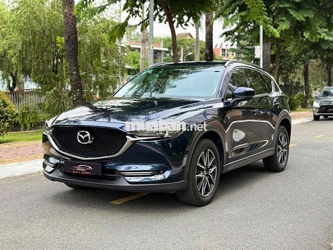 Mazda CX5 2.5 Full Option Xanh 70000 km