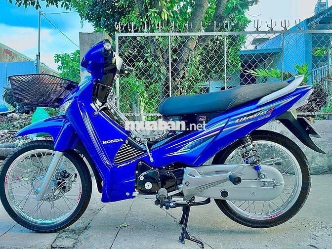 Honda Neo Fi 2007 Xanh
