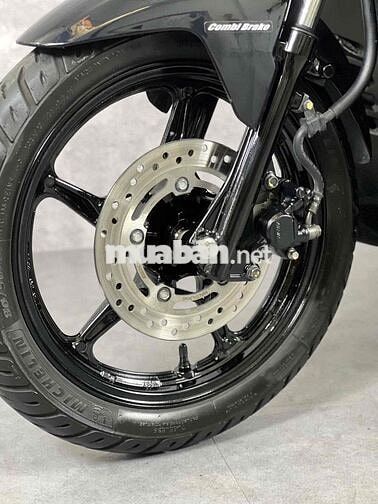 Honda AirBlade 125 2021 Đen bóng