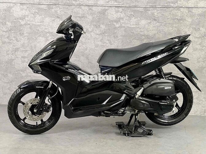 Honda AirBlade 125 2021 Đen bóng