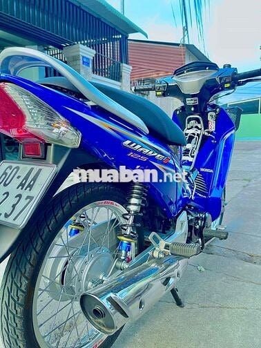 Honda Neo Fi 2007 Xanh