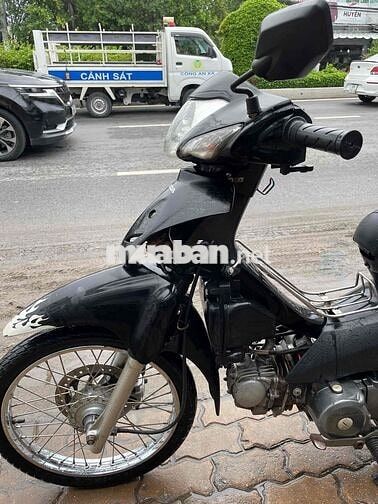 Honda Wave S 2009 BS 84K7