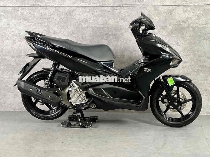 Honda AirBlade 125 2021 Đen bóng