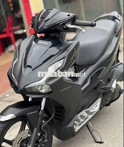 Honda Air Blade 2024 Đen