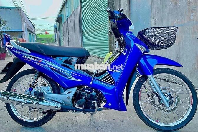 Honda Neo Fi 2007 Xanh