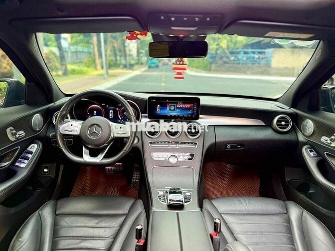 Mercedes-Benz C300 AMG 2019 Đỏ 60.000 km