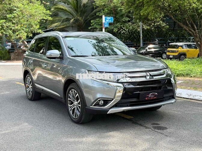 Mitsubishi Outlander Premium 2019 Xám