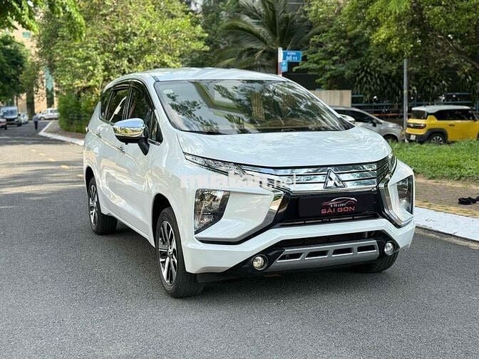 Mitsubishi Xpander 2019 Trắng