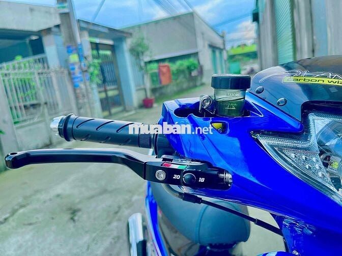Honda Neo Fi 2007 Xanh