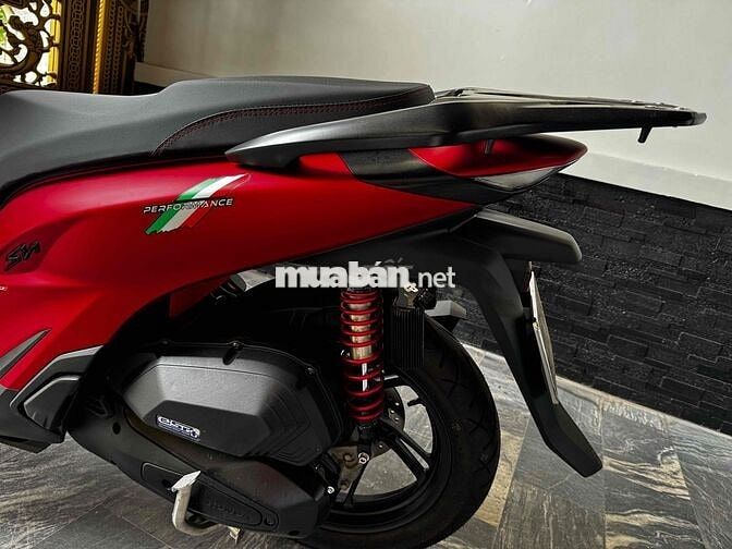 Honda SH150i ABS 2021 Đỏ Corsa