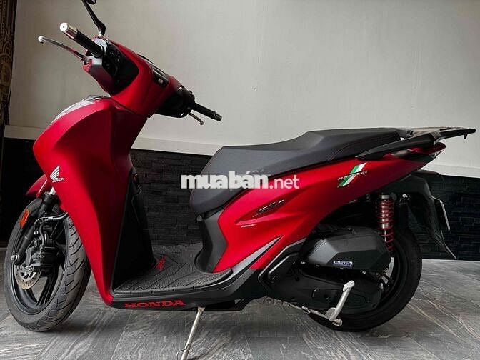 Honda SH150i ABS 2021 Đỏ Corsa
