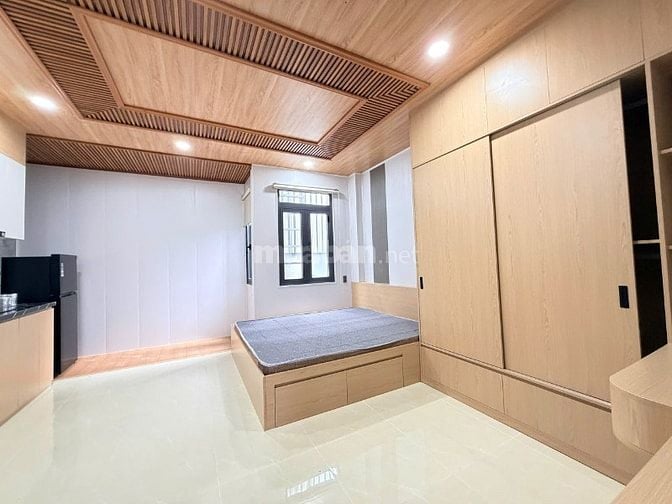 CHDV gồm 9 Phòng cao cấp gần Mặt tiền đường Hoàng Sa, Quận 3