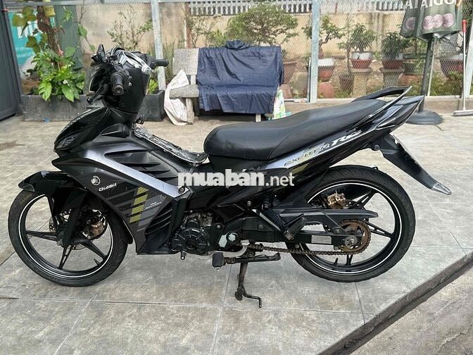 Yamaha Exciter 2015 135cc Đen Xám