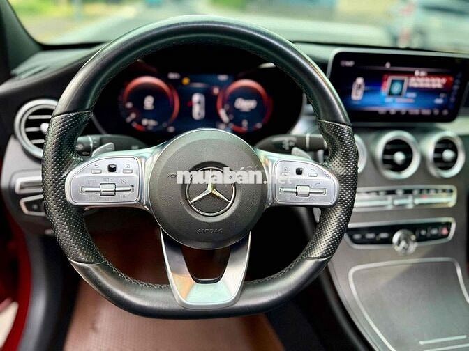 Mercedes-Benz C300 AMG 2019 Đỏ 60.000 km
