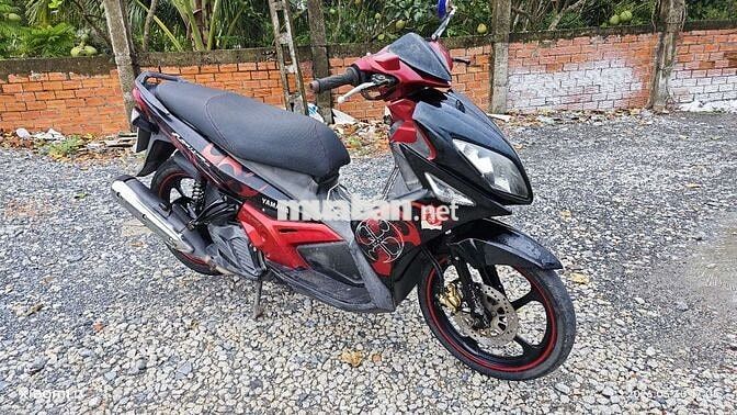 Yamaha Nouvo 4 2009 Đỏ đen