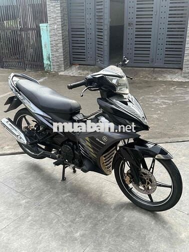 Yamaha Exciter 2015 135cc Đen Xám