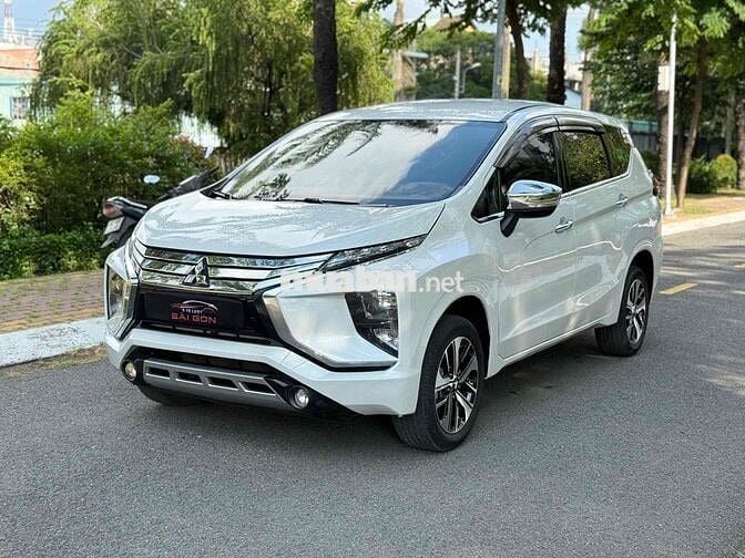 Mitsubishi Xpander 2019 Trắng