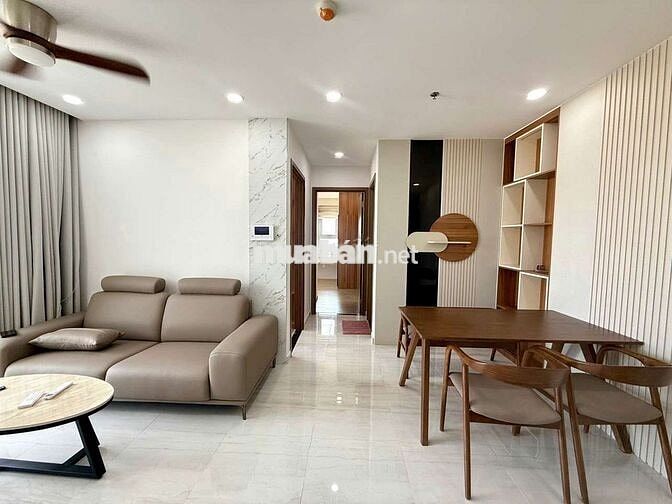 cho thuê Happy One Central- Nội thất cao cấp cấp -2 PN. 74m2 