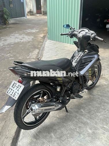 Yamaha Exciter 2015 135cc Đen Xám