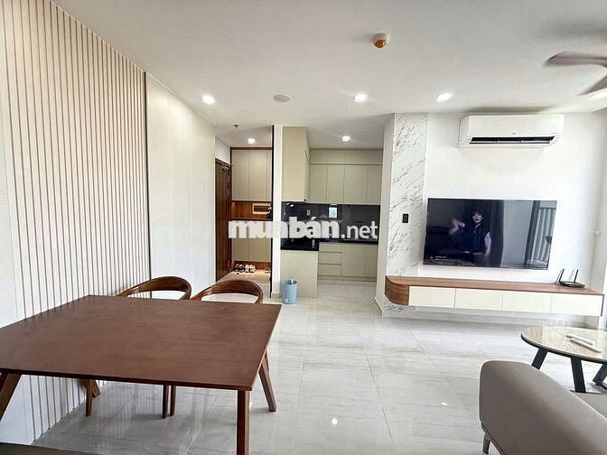 cho thuê Happy One Central- Nội thất cao cấp cấp -2 PN. 74m2 