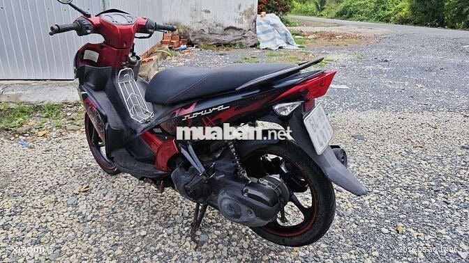 Yamaha Nouvo 4 2009 Đỏ đen