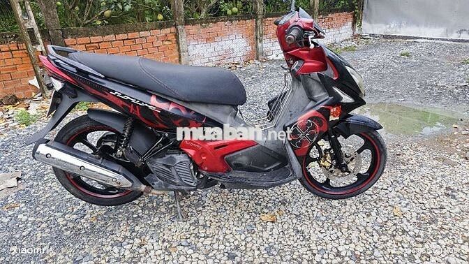 Yamaha Nouvo 4 2009 Đỏ đen