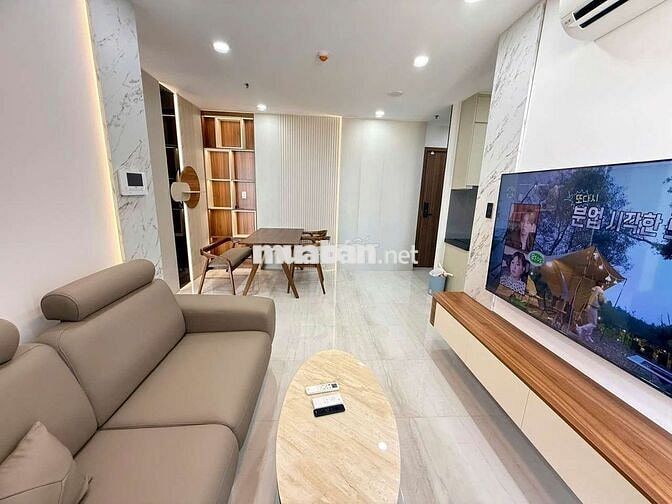 cho thuê Happy One Central- Nội thất cao cấp cấp -2 PN. 74m2 