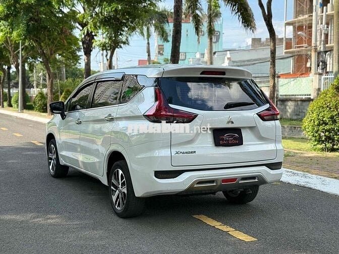 Mitsubishi Xpander 2019 Trắng