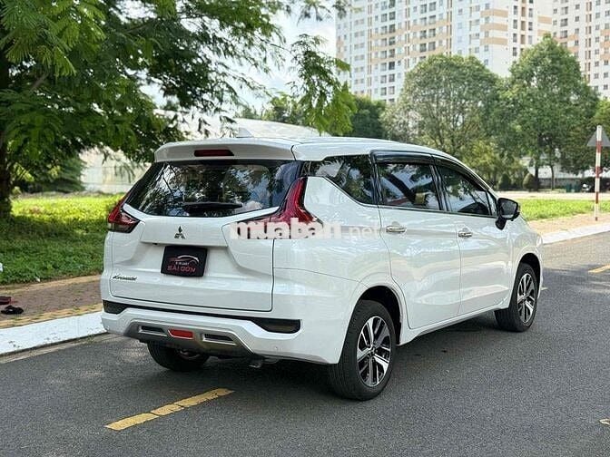 Mitsubishi Xpander 2019 Trắng