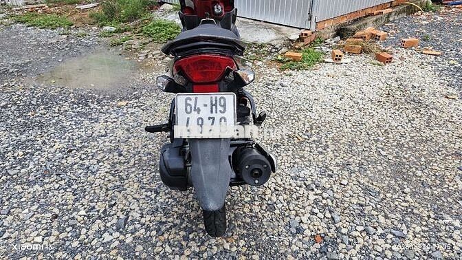 Yamaha Nouvo 4 2009 Đỏ đen