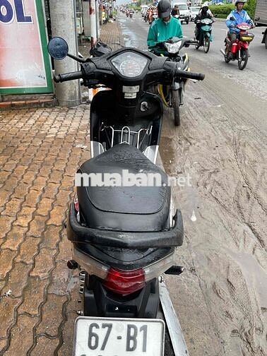Honda Wave S 2011 BS 67B1
