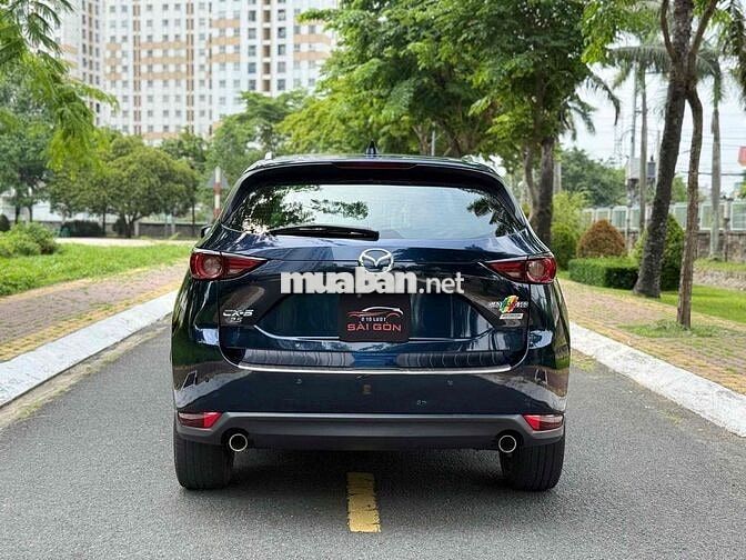 Mazda CX5 2.5 Full Option Xanh 70000 km