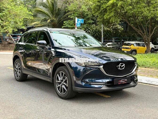 Mazda CX5 2.5 Full Option Xanh 70000 km