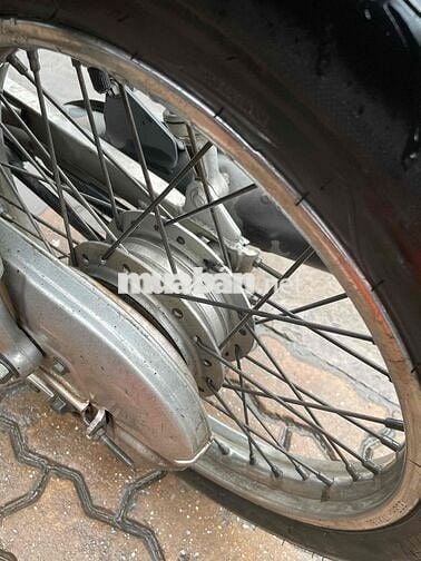 Honda Wave S 2011 BS 67B1