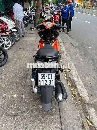 Honda Air Blade 2014 Cam đen Đã sử dụng
