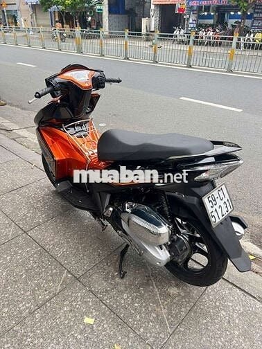 Honda Air Blade 2014 Cam đen Đã sử dụng
