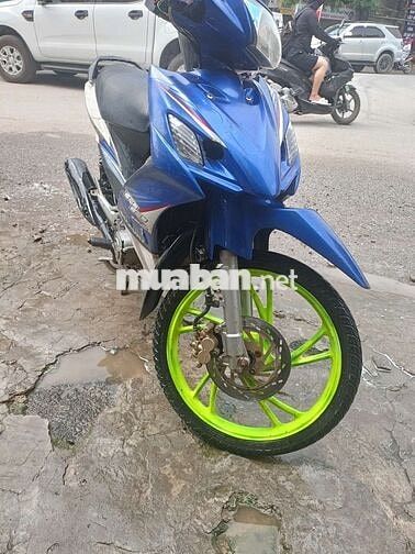 Suzuki Axelo 125 Côn tay Xanh dương