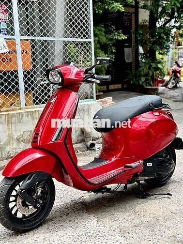 Piaggio Vespa Sprint 2016 Đỏ