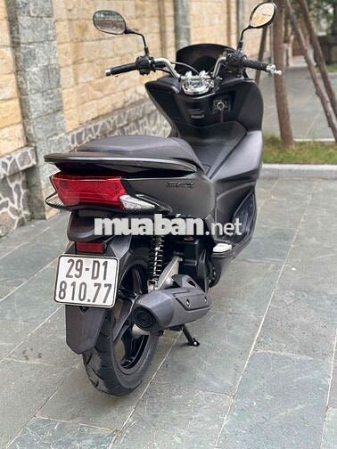 Honda PCX 125fi 2015 Đen nhám đèn led máy zin100%