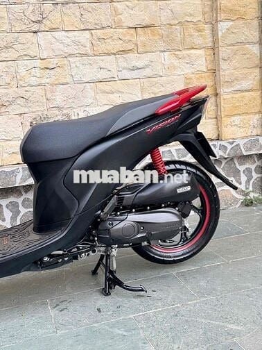 Honda Vision 2020 Bản đặc biệt Đen nhám khoá smk
