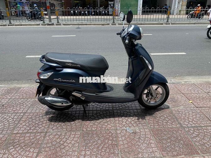 Yamaha Grande 2017 Xanh đậm