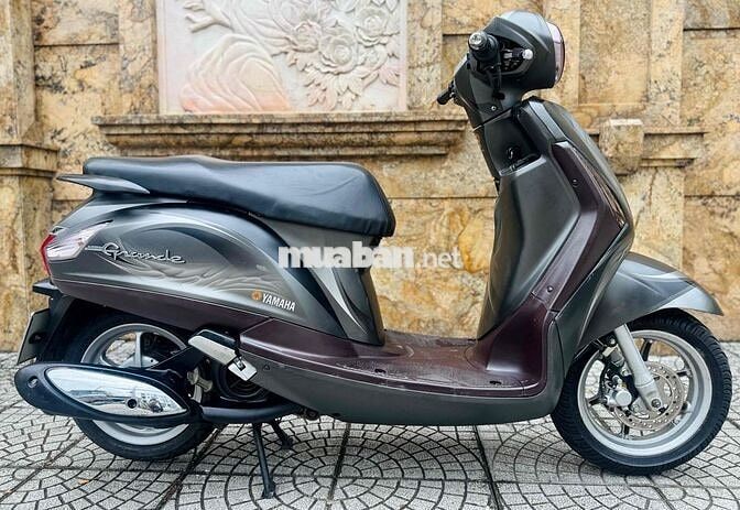 Graden 125 Fi BSTP máy zin cực kỳ êm áo sơn 3D
