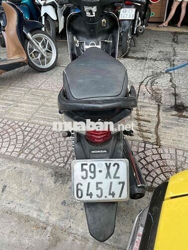 Honda Future 125Fi BSTP máy êm ngon gtdd ạ🥰
