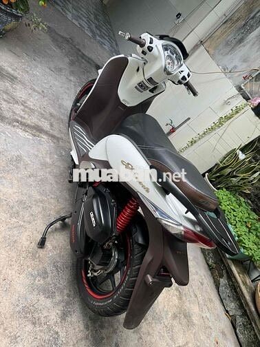 Honda SH Mode 2018 Trắng